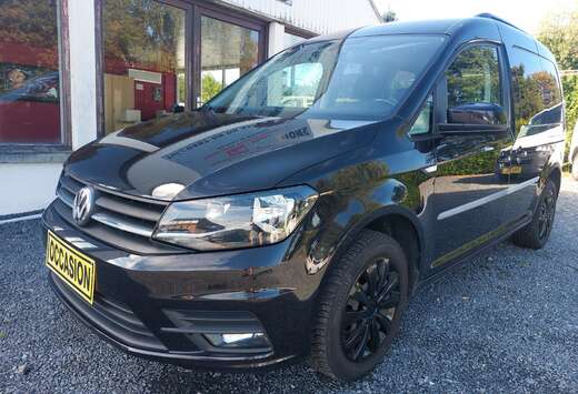 Volkswagen Caddy 1.4 TSI Trendline Garantie 1AN