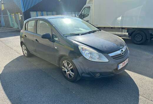 Opel 1.3 CDTi ecoFLEX moteur claque roule