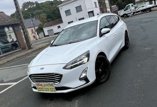 Ford Focus 2.0 EcoBlue Sport-Line Business