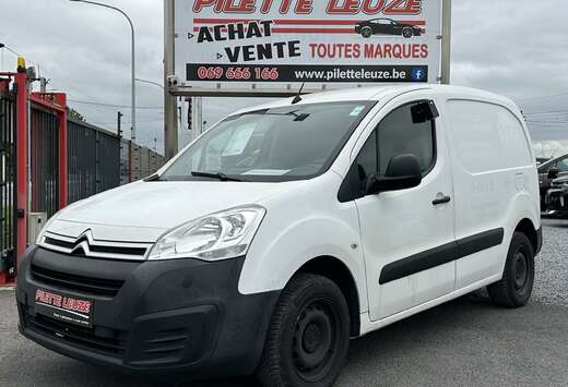 Citroen 1.6 CAPT AR/CLIM/CRUISE/BLUET