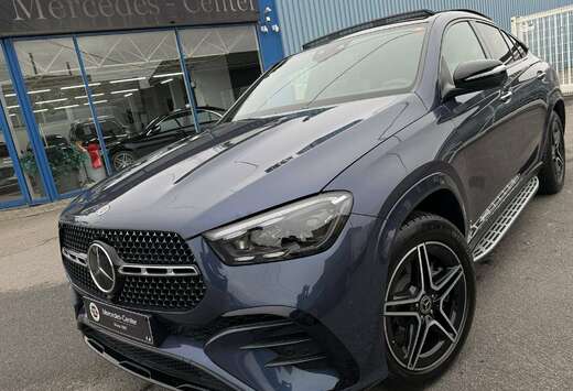 Mercedes-Benz De Coupé Plug-In-Hybride * AMG + NIGHT ...