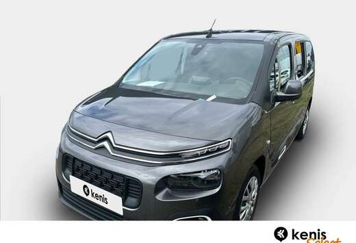Citroen XL 1.2 PureTech Live NAVI AIRCO CAM APPLE CAR ...
