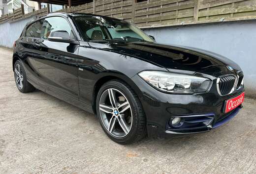 BMW i Sportshatch3pt Pack Sport Line (cuir navi clim)