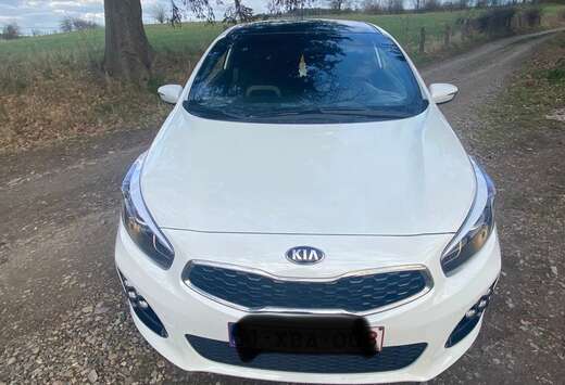 Kia 1.6 CRDi GT Line ISG