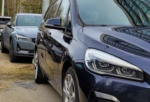 BMW Gran Tourer 2 serie 7 zitplaatsen camera sport li ...