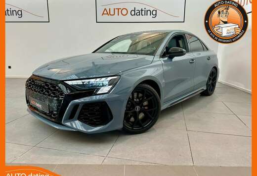 Audi RS3 Sedan 2.5 TFSI Quattro S tronic