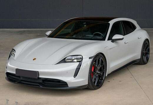Porsche 4S Sport Turismo +1J. APPROVED/PANO/22\