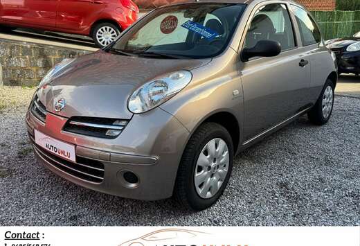 Nissan 1.2i // TRES BELLE VOITURE //