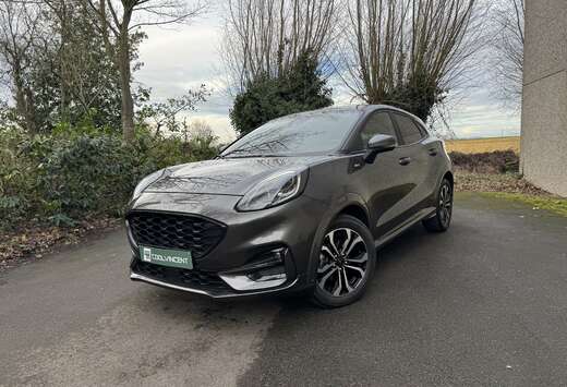 Ford ST-LINE // FULL OPTION // COCKPIT VIRTUAL