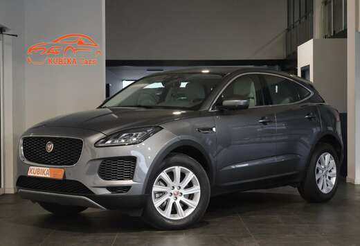 Jaguar E-Pace 2.0 T AWD (EU6.2) Navi Elek. Z Garantie ...