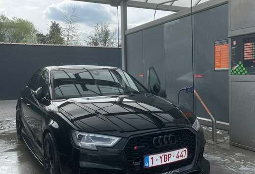 Audi RS3 Sportback 2.5 TFSI Quattro S tronic