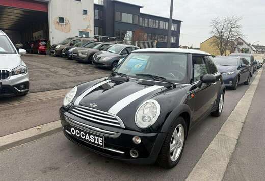 MINI Mini 1.6i 16v One**12M GARNTIE**