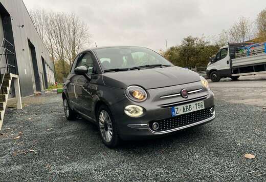 Fiat 500 1.2i Live Edizione (EU6d-TEMP)
