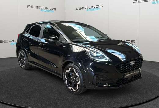 Ford EcoBoost mHEV ST-Line X AUT