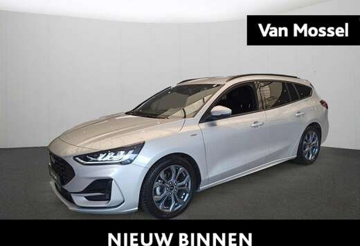 Ford Clipper ST Line StyleAutomaatCameraCarplay