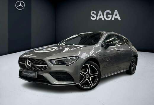 Mercedes-Benz e SB AMG Pack Night Pano MultiBeam