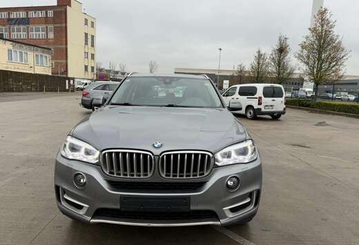 BMW 2.0 dAS sDrive25 7 PLACES