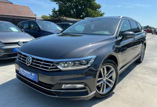 Volkswagen 1.4 TSI DSG AUTOMAAT R-LINE NAVIGATIE XENO ...