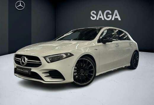 Mercedes-Benz A 4MATIC Toit Pano