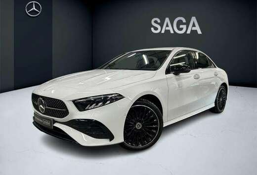 Mercedes-Benz e Berline AMG Pack Night