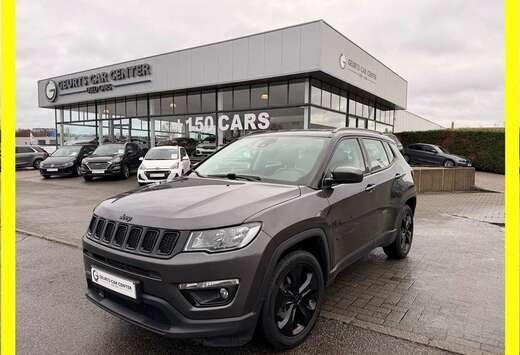 Jeep 1.3 benzine Downtown special edition