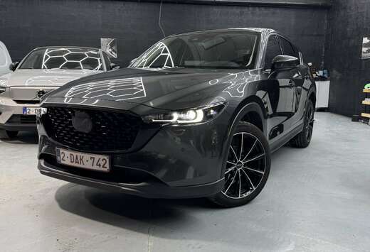 Mazda SKYACTIV-G 165 Aut. Sports-Line