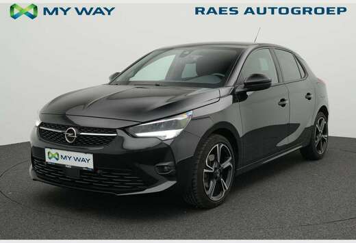 Opel Corsa 1.2 Turbo GS Line S/S (EU6AP)