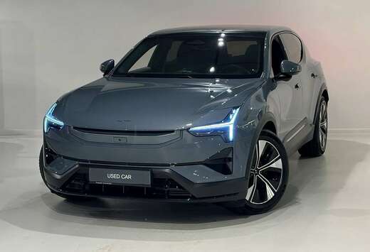 Long Range Dual Motor B&W/LUCHTVERING