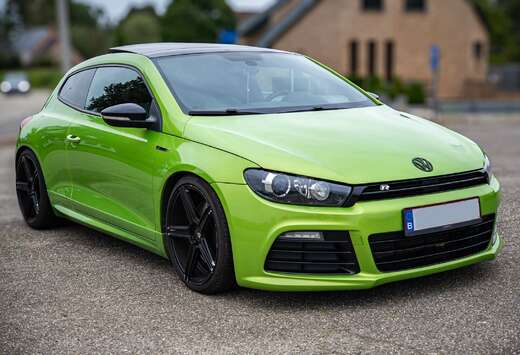 Volkswagen Scirocco DSG R