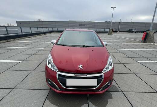 Peugeot PureTech 82 Allure