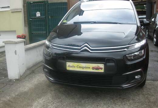 Citroen 1.6 BlueHDi 7 places GPS Clim Euro 6b garanti ...