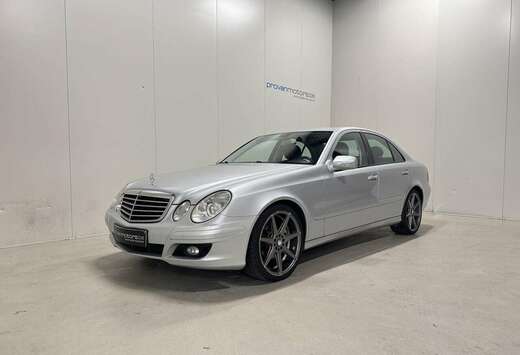 Mercedes-Benz 2.2 CDI Man. - Airco - Radio - EXPORT