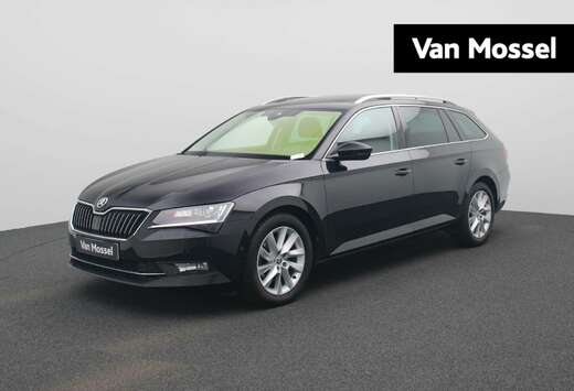 Skoda 2.0 TDI Style  ECC  Navi  LMV  Schuifdak  PDC