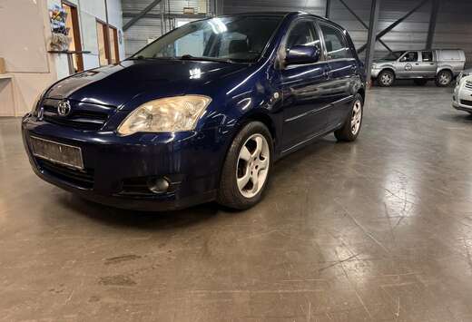 Toyota EXPORT EXPORT EXPORT