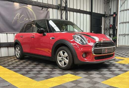 MINI Mini 1.5 One *CARNET COMPLET MINI*