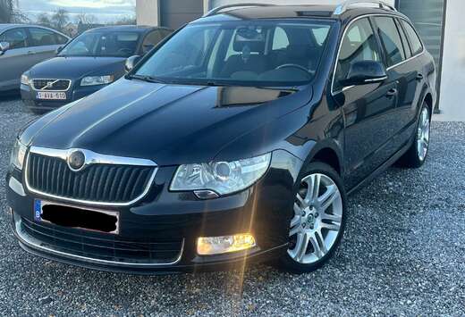 Skoda Combi 1.8 TFSI 160 Ambition