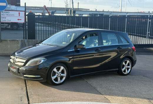 Mercedes-Benz B 180 CDI BE Optimum Edition