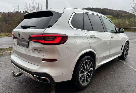 BMW 30D X DRIVE PACK M