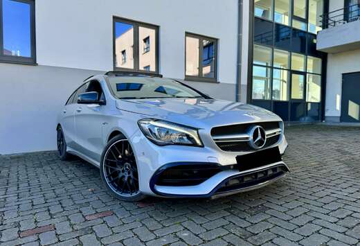 Mercedes-Benz BREAKUTILITAIRECARBONEFULL FULL OPTION