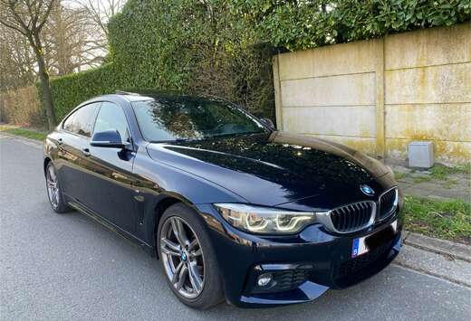 BMW 420d Gran Coupe Aut. M Sport