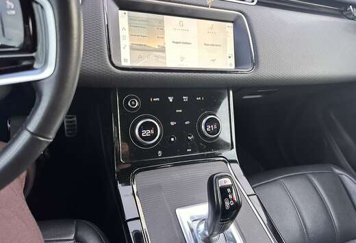 Land Rover 1.5 Turbo MHEV 2WD P160 R-Dynamic SE