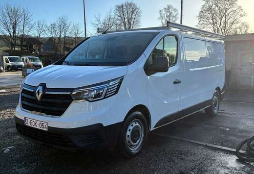 Renault 2.0 dCi 29 L2H1 Confort (EU6d)