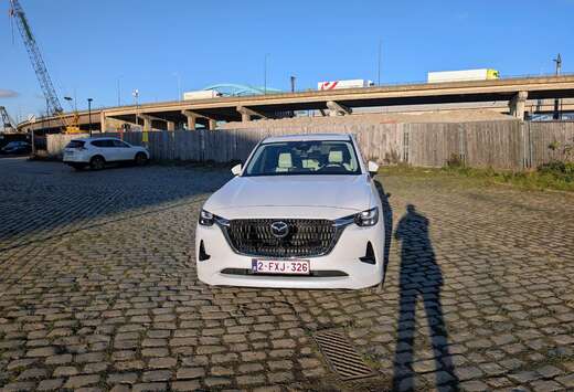 Mazda CX-60 AWD PHEV Aut. TAKUMI