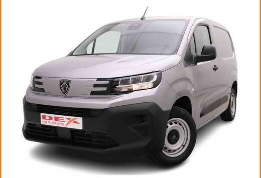 Peugeot 1.5 BlueHDi 100 Van M 650kg
