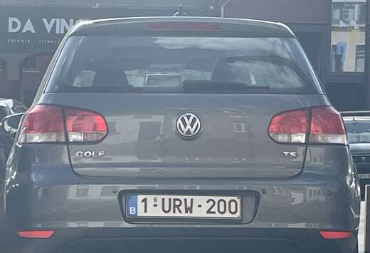 Volkswagen 1.4 TSI Trendline