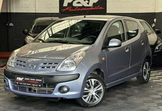 Nissan Pixo 1.0i Acenta AC ESP 6AB