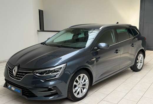 Renault Mégane SW 1.5 Blue dCi