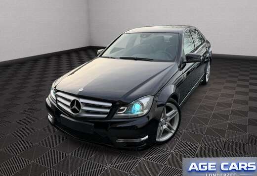 Mercedes-Benz AMG-LINE