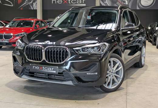 BMW 25e Xdrive**NAVI-CUIR-LED-HEAD UP DISPLAY**