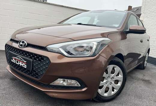 Hyundai 1.1 CRDi*AIRO*BLUETOOTH*CRUISE*USB*COMMANDE V ...